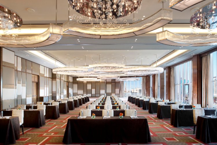 Photo of The Oriental Ballroom