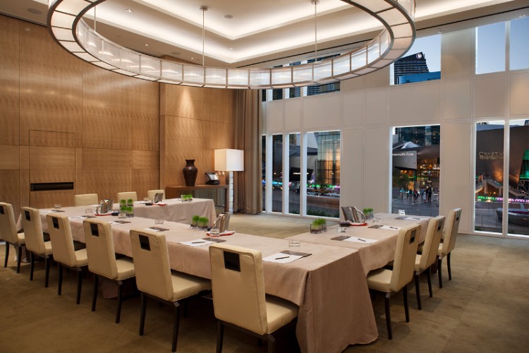 Photo of MOzen Private Dining Room
