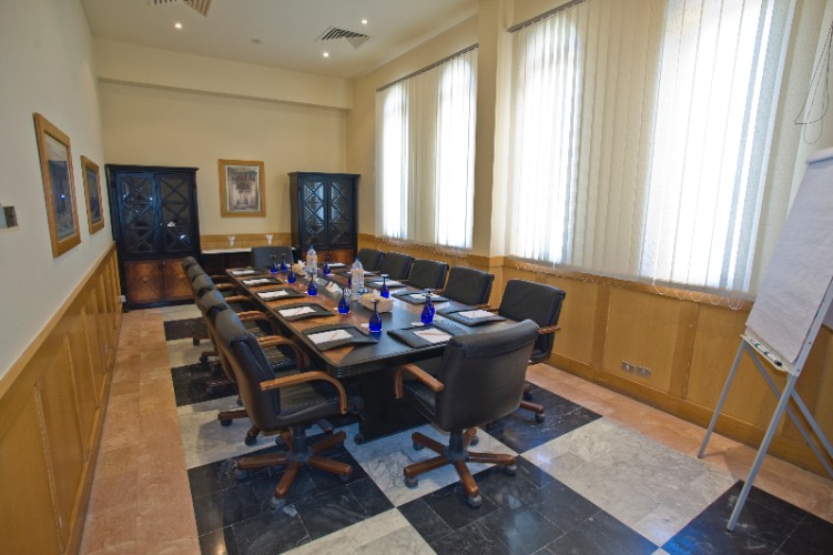 Photo of Board Room
