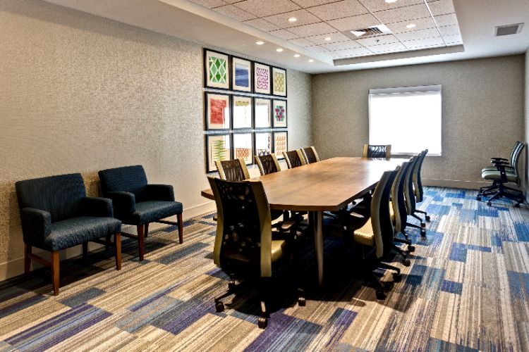 Photo of Board Room