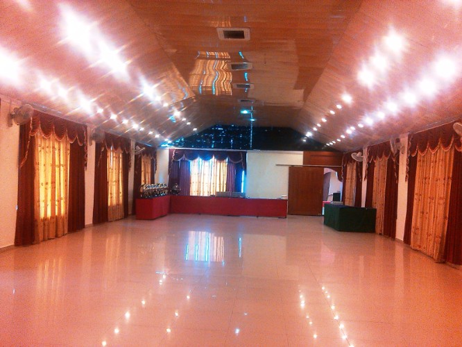 Photo of Conference Hall
