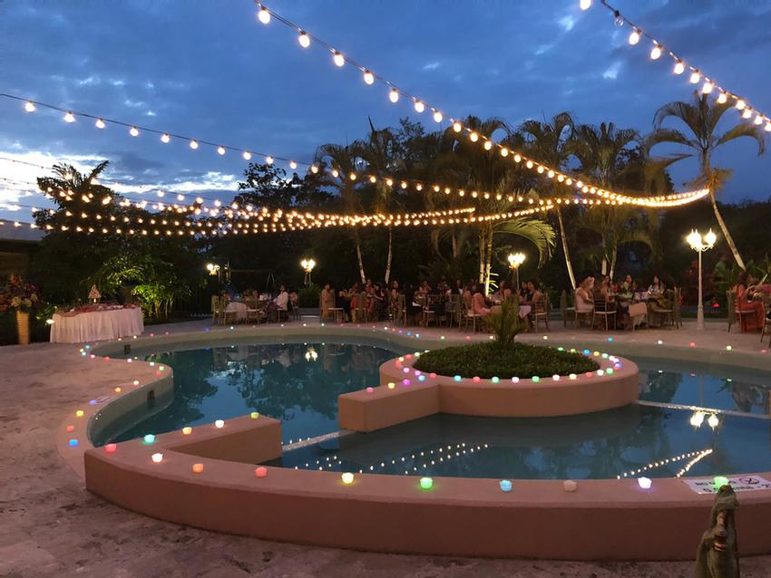 Photo of Outdoor Pool Terrace