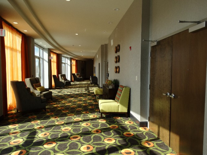 Photo of Prefunction Space