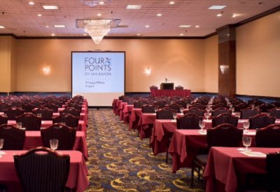 Photo of International Ballroom