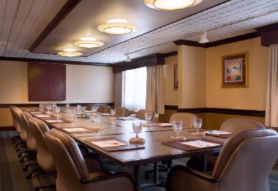 Photo of Eisenhower Boardroom