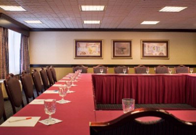 Photo of Stevenson Room