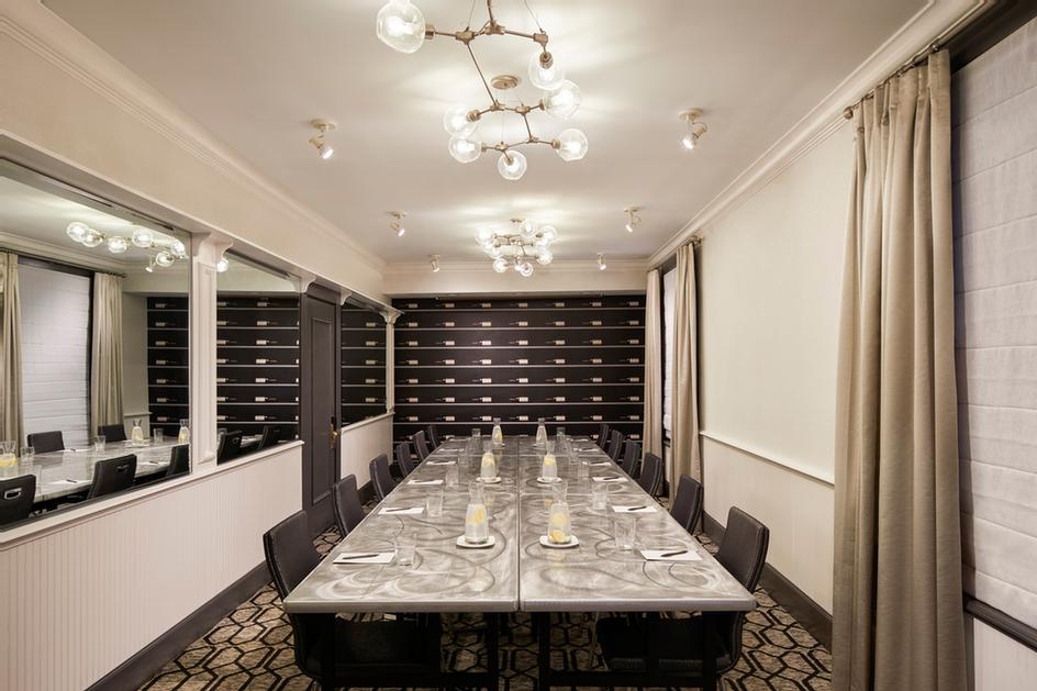 Photo of Caruso Room
