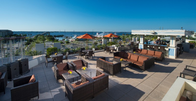 Photo of Rooftop Terrace