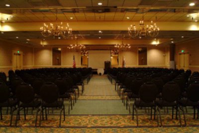Photo of Concorde Ballroom (3 Sections)