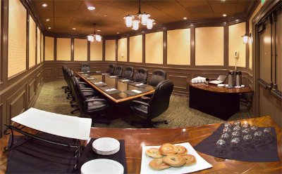 Photo of Boardroom