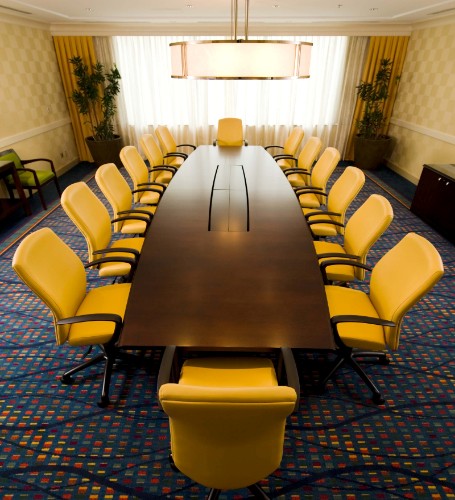 Photo of Atlanta Board Room