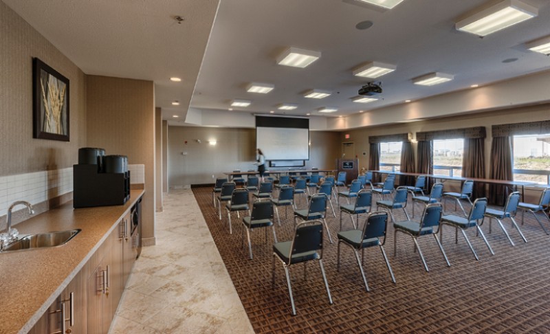 Photo of Canalta Assiniboia Meeting Room