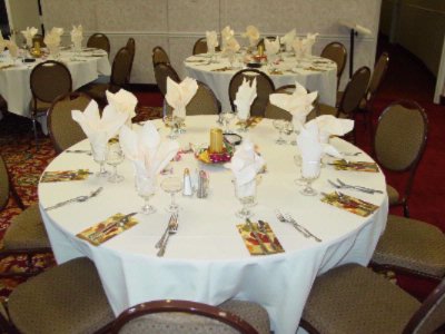 Photo of Patuxent Room