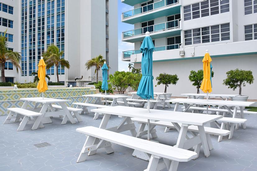 Photo of Fountain Outdoors meeting space