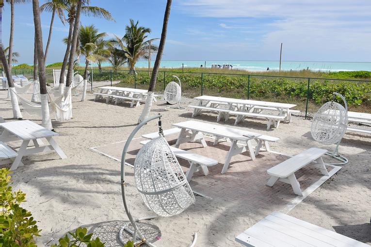 Photo of Beach Recreational Meeting Space