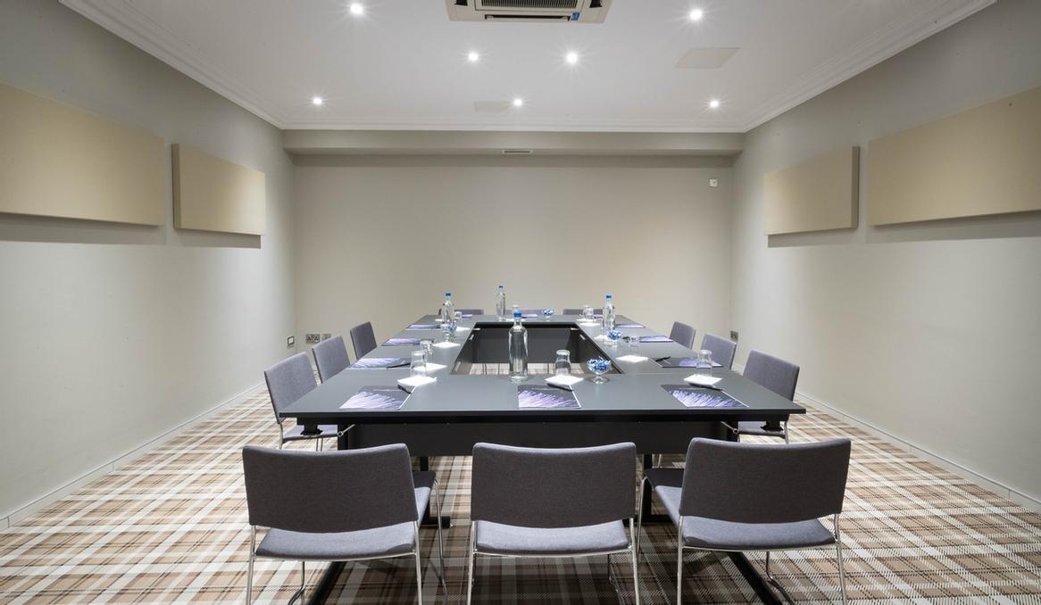 Photo of Burke Room