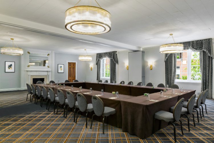 Photo of Clarendon Room