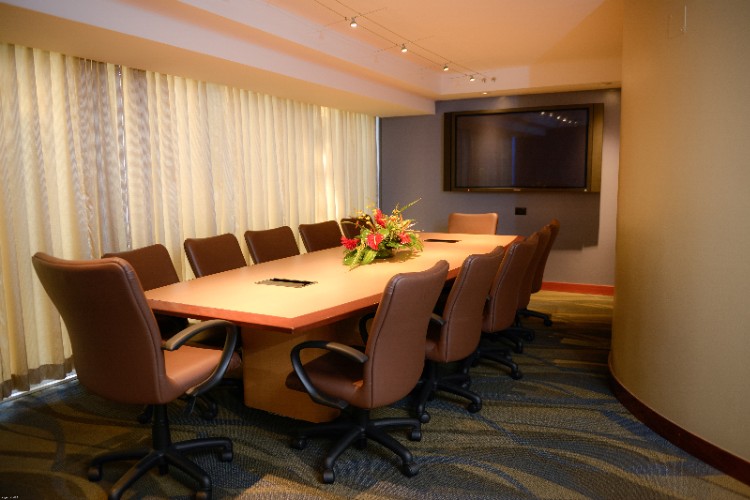 Photo 2 of Executive Boardroom