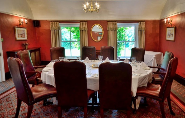 Photo of Rotunda Suite