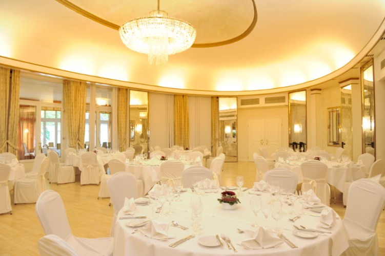 Photo of Ovaler Saal