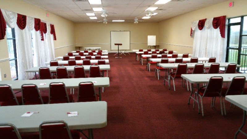Photo of Lilac Room