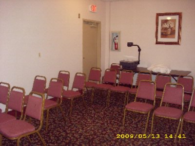Photo of Keeneland Meeting Room