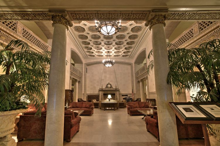 Photo of The Lobby