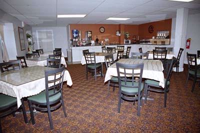 Photo of Ambassador Hall