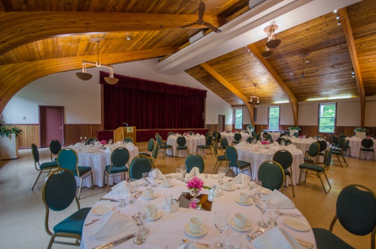 Photo of Digby Hall - Main Floor 