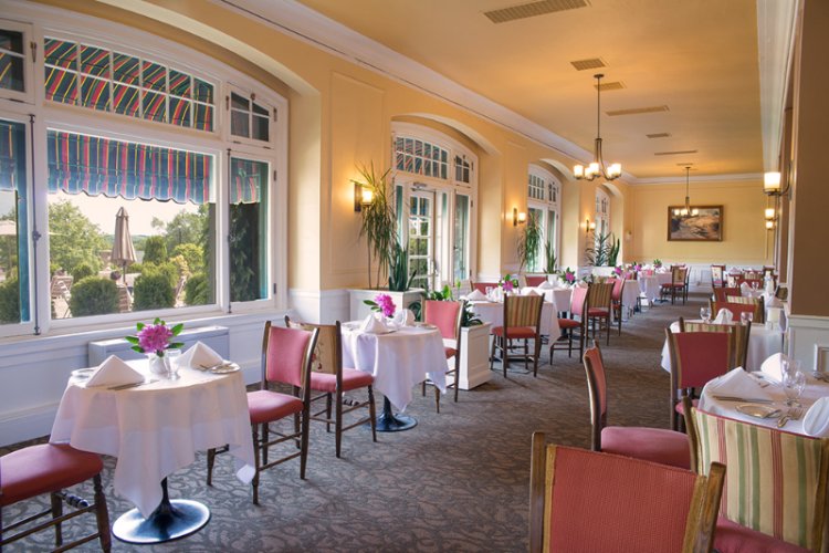 Photo of Churchill's 