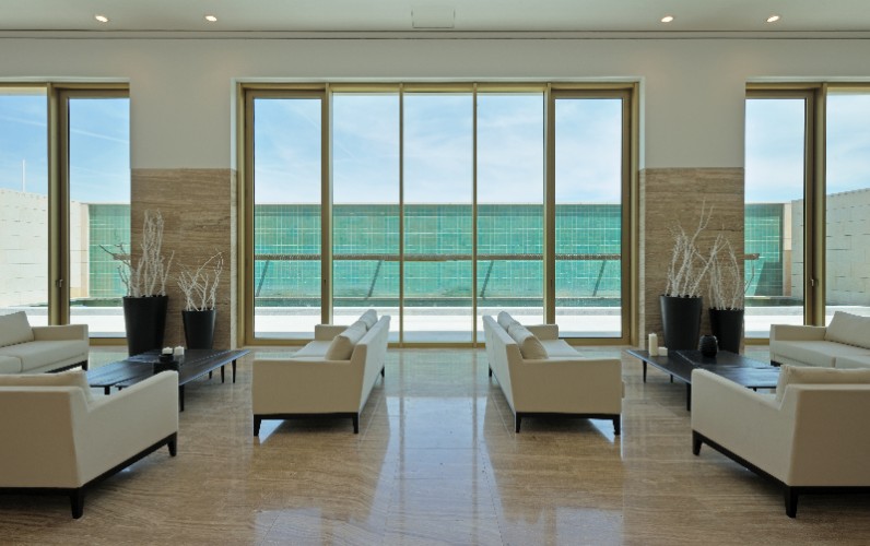 Photo of Conference Center Foyer