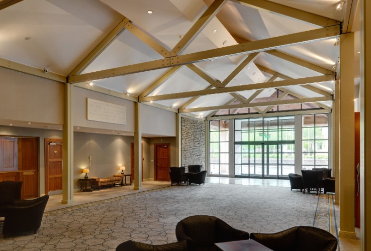 Photo of James Joyce Ballroom