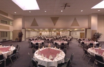Photo of Atrium