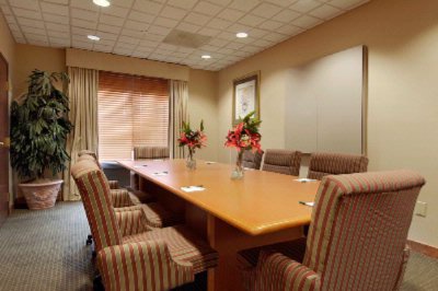 Photo of Carolinian Boardroom