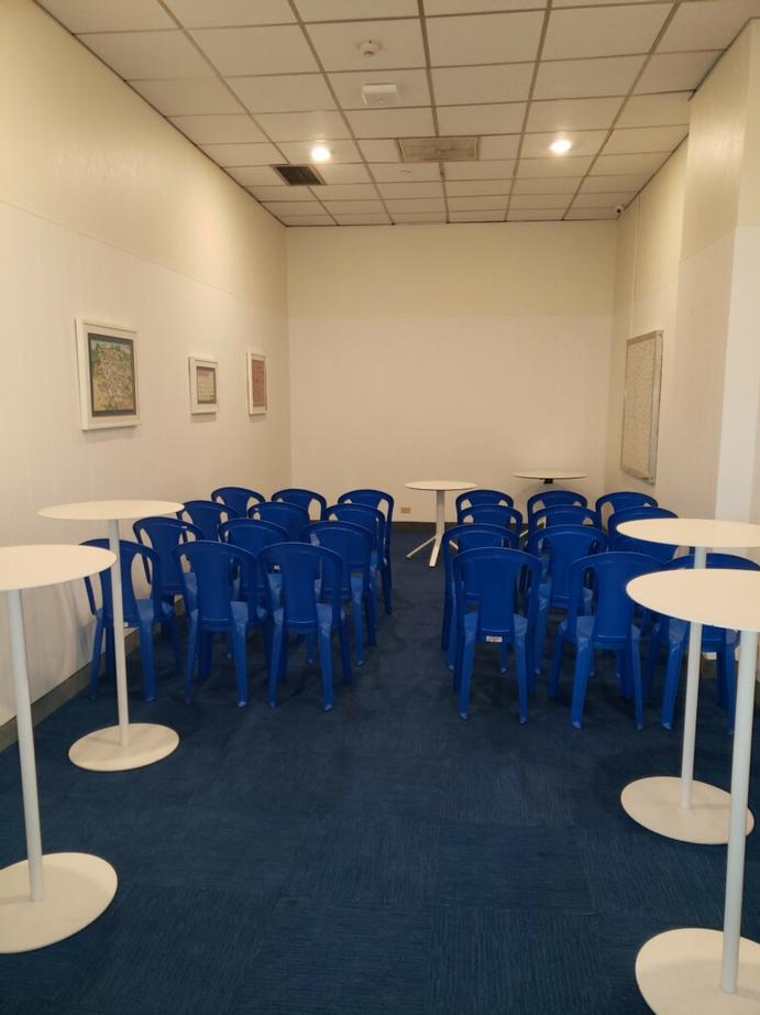 Photo of Card Room 