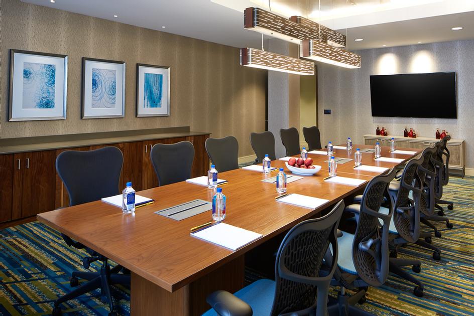 Photo of The Boardroom