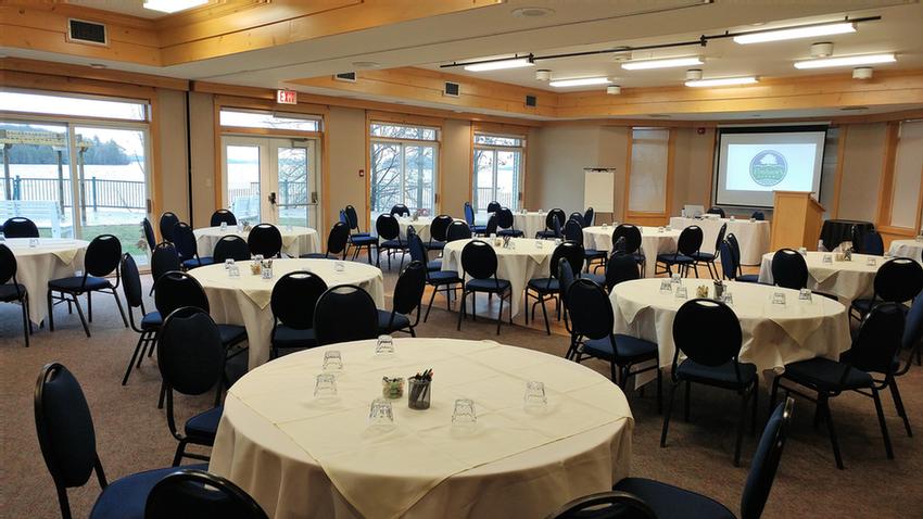 Photo of Enterprise Room