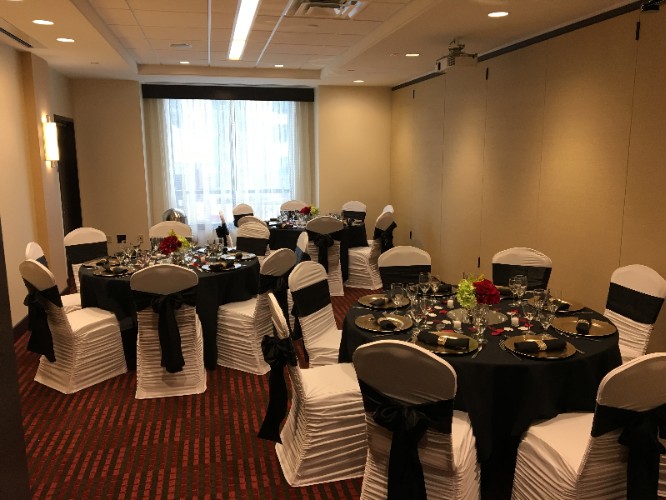 Photo of Meeting Place 1 and 2