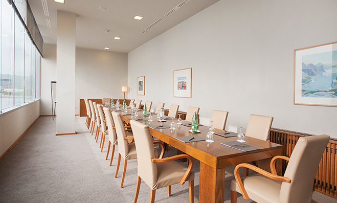 Photo of Kokpit meeting room