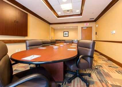 Photo of Hampton Board Room