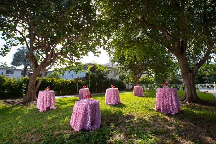 Photo of Beach Gardens South Lawn