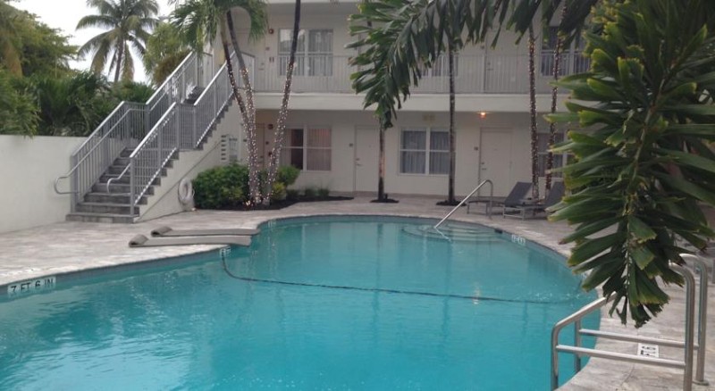 Photo of West Pool Deck