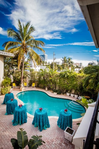 Photo of Pool Deck