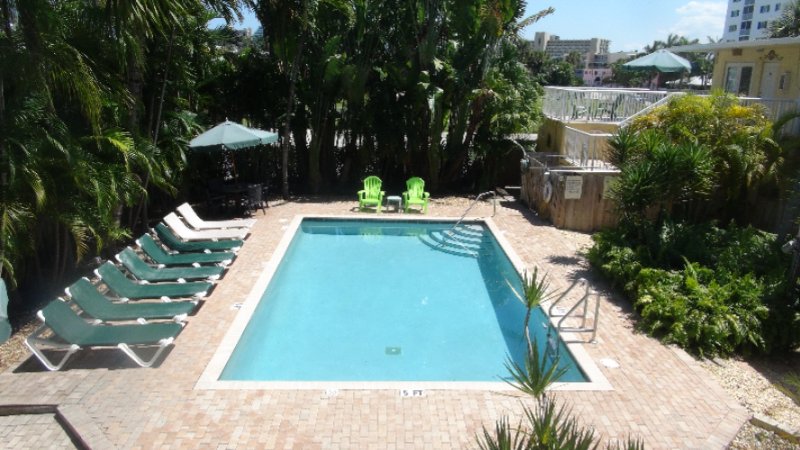 Photo of Pool Deck