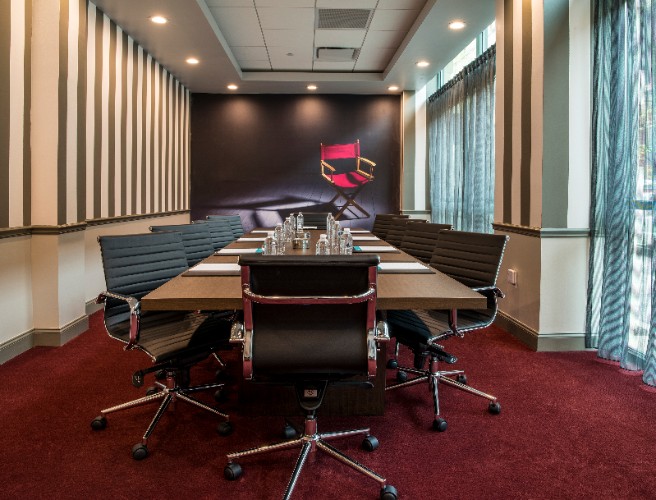 Photo of Encore Executive Boardroom
