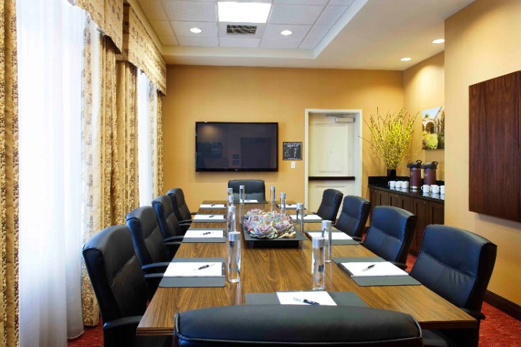 Photo of Trestles Boardroom