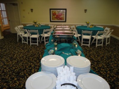 Photo of Board Room