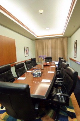 Photo of Boardroom