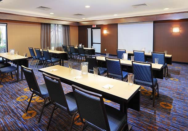 Photo of Dallas Meeting Room