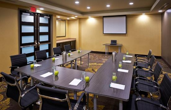 Photo of Beasley Boardroom